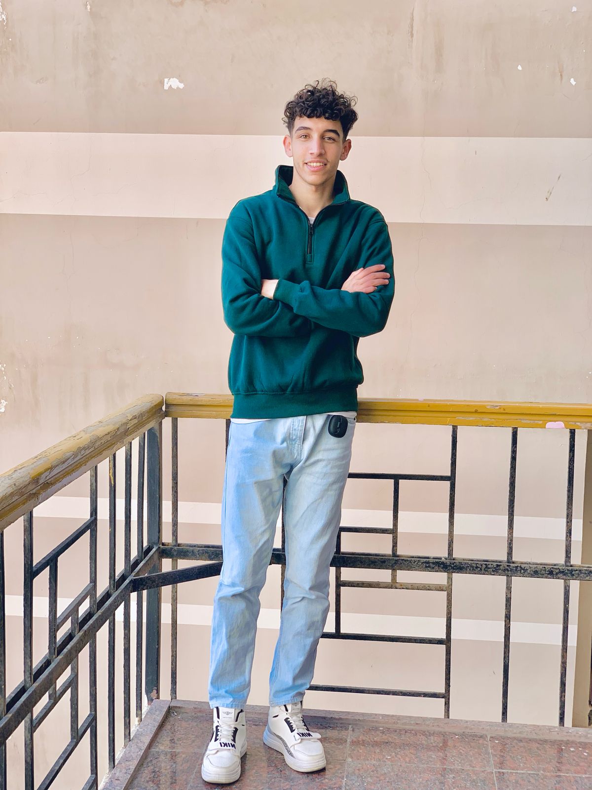 Ahmed Ebrahim Sobhy Ghannam